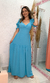 Vestido longo Ivi