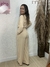 Conjunto em malha canelada - comprar online