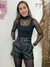 Body em tule com golinha