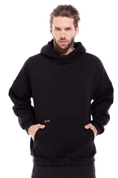 BUZO OVER ORIGIN BLACK MEN