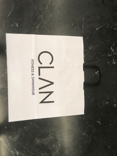BOLSA CLAN BLANCA en internet