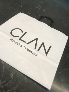 BOLSA CLAN BLANCA - comprar online