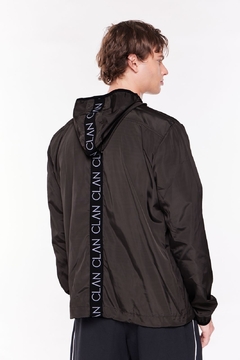 CAMPERA APOLO MEN DARK GRAY en internet