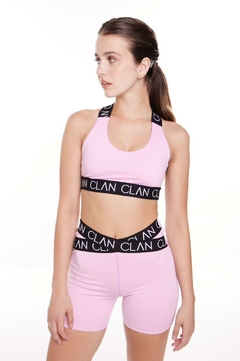 CALZA ZEUS ROSA LAVANDA