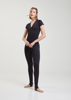 CATSUIT LARGO DINAMIC BLACK - tienda online