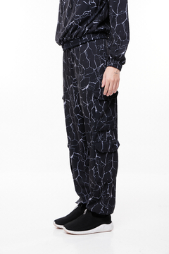 BABUCHA MILA CARGO CRACKED - comprar online