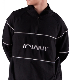 BUZO BOXY VIVOS BLACK MEN - comprar online