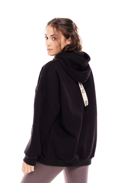BUZO OVER ORIGIN BLACK WOMAN