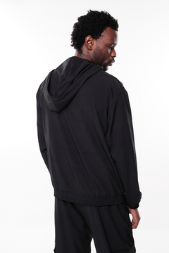 BUZO MILO CARGO BLACK - comprar online