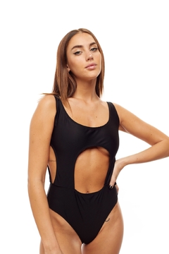 ENTERIZA GIGI BLACK - comprar online
