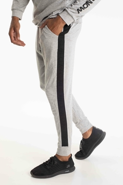JOGGER PERSEO GRAY