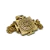 Imagen de Collar Sri Yantra Cuadrado