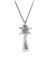 Alambre de puas, en bronce y color plata - comprar online