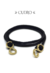 Collar Rinoceronte en bronce, también se hace en plata de ley 925, bañado en oro 24k, joyeria unisex - comprar online