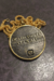 Collar Memento Mori. Grande - Geomatria Argentina