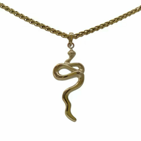 Collar Serpiente