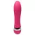 Vibrador Ponto G Aveludado - Rosa na internet