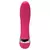 Vibrador Ponto G Aveludado - Rosa - comprar online