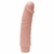 Prótese comVibrador Silicone 19,5 X 4Cm Barbara - comprar online