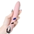 Vibrador com Eletro Estimulação Tesla G Point Rosa - comprar online