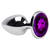 Plug Anal com Pedra - G - loja online