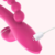 Vibrador Tripla Estimulação Triple Stimulation Rosa - Luz Essencial Butique Íntima