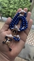 Terço Personalizado de Nossa Senhora Aparecida - Artesanal com Detalhes Exclusivos
