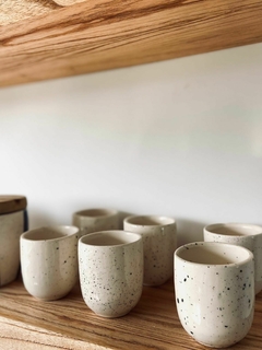 Taza cafe amapola
