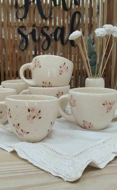 Taza gardenia