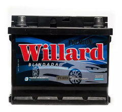 Batería Williard UB450 12x45 - comprar online