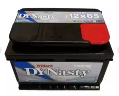 Batería Dynasty (Williard) 12x65 - comprar online