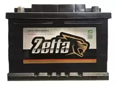 Bateria Auto 12x65 Zetta