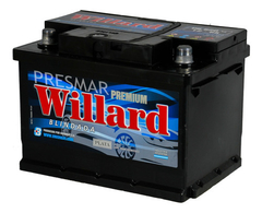 Batería Williard UB620 12x65 - comprar online