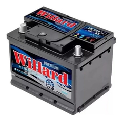 Batería Williard UB620 12x65