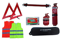 Kit de Seguridad con Cuarta