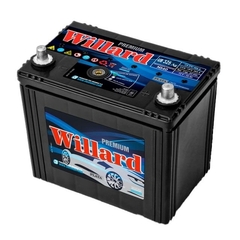 Bateria Willard Ub-325 Equivalencia para Fit City Spark Cherry Qq Atos