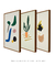 Conjunto de quadros decorativos abstratos e modernos - Quadro cores | quadros decorativos para sala, modernos e grandes