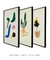 Conjunto de quadros decorativos abstratos e modernos - comprar online