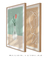 Conjunto de quadros decorativos para sala minimal na internet