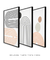 Kit de 3 quadros decorativos para sala - comprar online