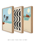 kit de quadros decorativos modernos para sala - Rio de Janeiro - comprar online