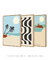 kit de quadros decorativos modernos para sala - Rio de Janeiro na internet