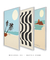 kit de quadros decorativos modernos para sala - Rio de Janeiro