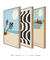 kit de quadros decorativos modernos para sala - Rio de Janeiro - Quadro cores | quadros decorativos para sala, modernos e grandes