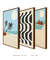 kit de quadros decorativos modernos para sala - Rio de Janeiro - comprar online