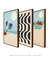 kit de quadros decorativos modernos para sala - Rio de Janeiro - loja online