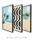 kit de quadros decorativos modernos para sala - Rio de Janeiro - comprar online