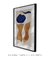 Imagem do Quadro abstrato formas moderno