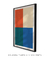 Imagem do Quadro Decorativo Blocos de Cor
