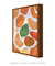 Quadro decorativo boho elementos - loja online